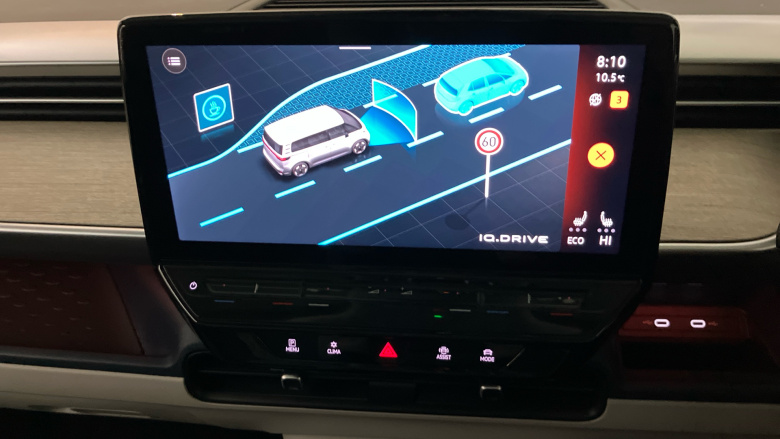 Volkswagen ID. Buzz 150kW 1ST Edition Pro 77kWh 5dr Auto Electric Estate